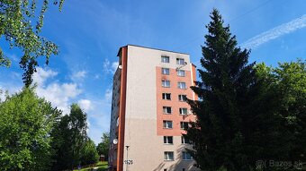 Na PREDAJ: 2-izbový byt prerobený na 3-izbový – sídlisko Ban - 2