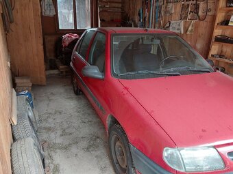 Citroen saxo 1.1i - 2
