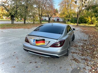 Predám Mercedes Benz Cls 350 cdi 4 matic - 2