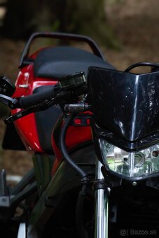 Kymco Quannon 125 naháč - 2