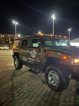 Hummer H2 6.0 V8 - 2