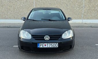 Volkswagen Golf V 1.9TDI - 2