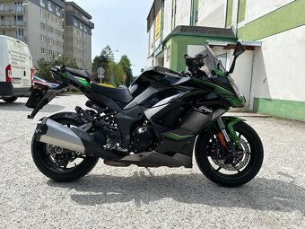 Kawasaki Ninja 1000 SX - 2