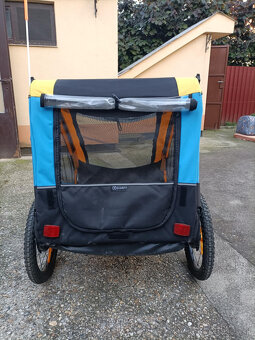 Predám príves na bicykel pre psov - 2