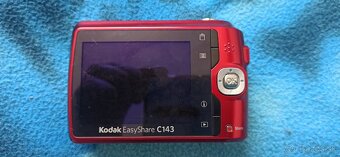 Kodak digitálny fotoaparát - 2