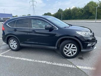 Honda CRV - 2
