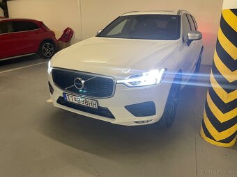 Volvo xc60 D4 R-design AWD - 2