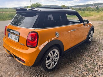 Mini cooper S, F56, 2.0i, 192PS,6.st. Manual ČR - 2