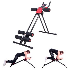 AB Lifter Easy INSPORTLINE - TOP STAV za 1/6 ceny - 2