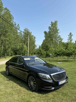 Mercedes-Benz S trieda Sedan 350 d - 2