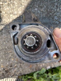 Repasovaný štartér golf 4 1.9sdi - 2
