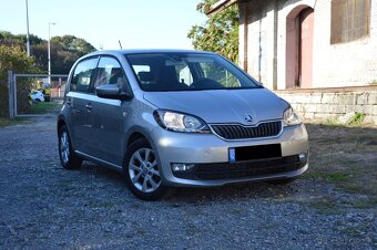 Škoda Citigo 1.0 Style A/T - 2