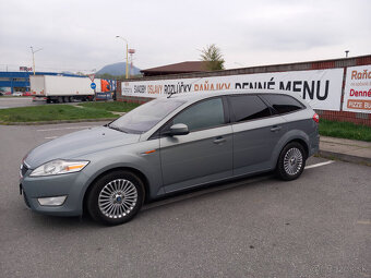 FORD Mondeo | 1.8 TDCi | 92 kW | 2008 - 2