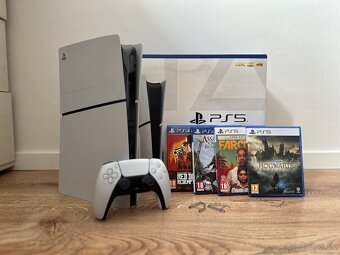 PlayStation 5 Slim - 2