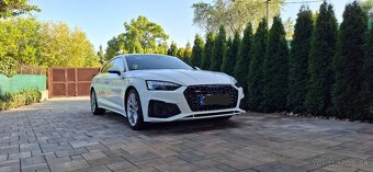 Audi A5 Sportback 40 2.0 TDI mHEV S line quattro S tronic - 2