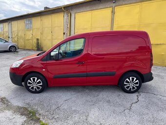 Peugeot Partner 1.6 HDI 2015 SK Klima - 2