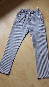 Letne nohavice Velk 110, C&A, Next - 2