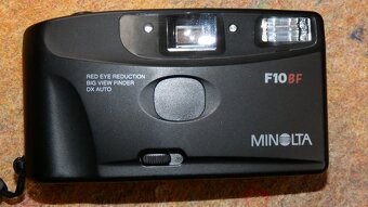 predam MINOLTA kinofilm - 2