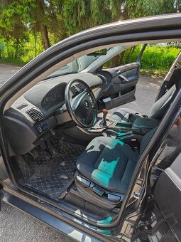 Predám BMW X5 e 53 - 2