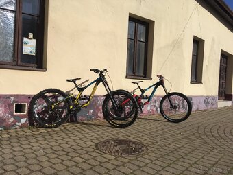 Lapierre DH 727 2018 - 2