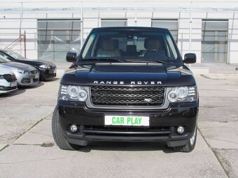 Land Rover Range Rover Vogue 4.4 TDV8 SE - splátky 380,-€ - 2