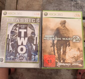 Hry na XBox - 2