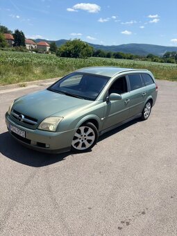 Opel vectra C 1. CDTI 110kW - 2