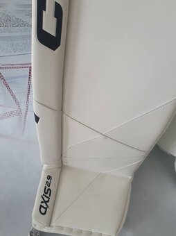 Brankárske betóny CCM AXIS2.9-34+1" nové - 2