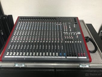 redam mix Allen & Heath ZED420 - 2