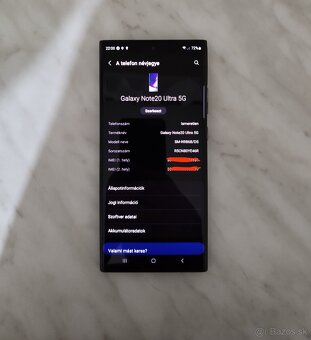 Samsung Galaxy note 20 ultra - 2