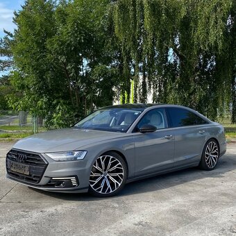 Audi A8 2021 - 2