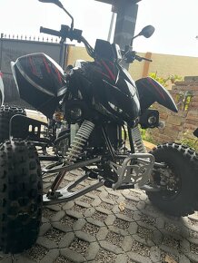 Access Tomahawk 400 rv2021 len 1900km automat s bielov SPZ - 2
