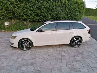 Skoda Octavia - 2