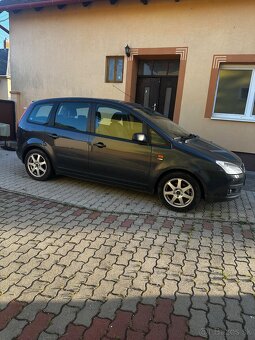 Ford C-max 1.6tdci 80kw - 2