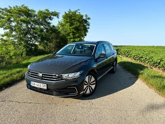 Volkswagen passat gte 1,4 hybrid - 2