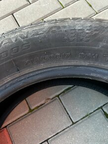 Pneumatiky R 17 215 x 60 - 2