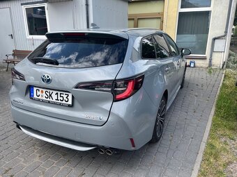 Toyota Corolla 2.0hybrid 2021 - 2