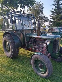 Zetor Super 50 - 2