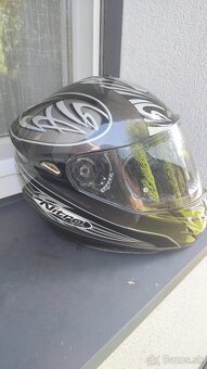 Prilba NITRO racing - 2