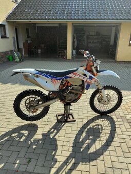 KTM exc-f 350 Six Days 2012 - 2