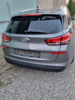 Hyundai i30 rozpredam - 2