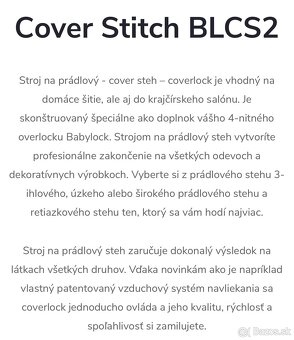 Coverlock - 2