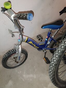 Bicykel BMX - 2