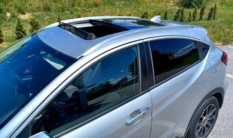 Honda HRV 1,6 Diesel - 2