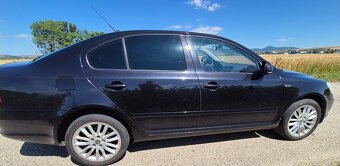 Predam Skoda Octavia 2.0 TDI L&K, r.v. 2010 - 2