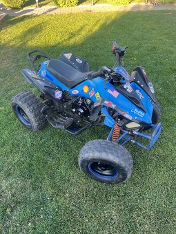 Detská štvorkolka ATV 125 - 2