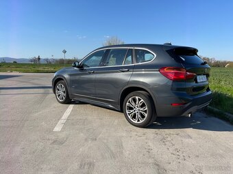 BMW X1 SDrive 18d M Sport A/T - 2
