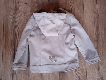 Softshellová bunda 110 - 2