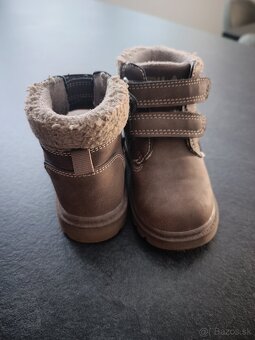 FILA ZIMNE TOPANKY č.22 - 2