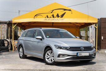 -REZERVOVANE--VW Passat B8 -2020- Variant 2.0 TDI M6 Matrix - 2